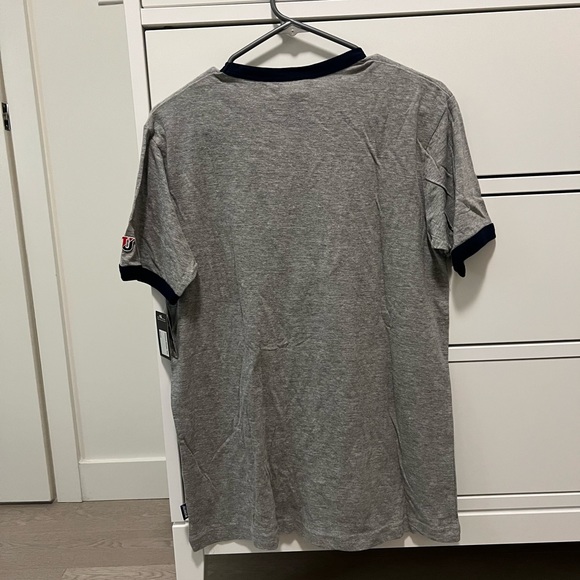 Undefeated men’s Mascot Ringer T-shirt size Small - Picture 2 of 7